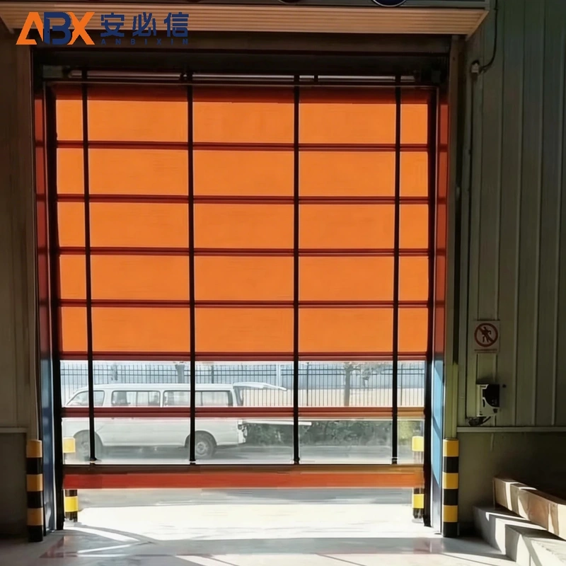 宜春PVC堆积门