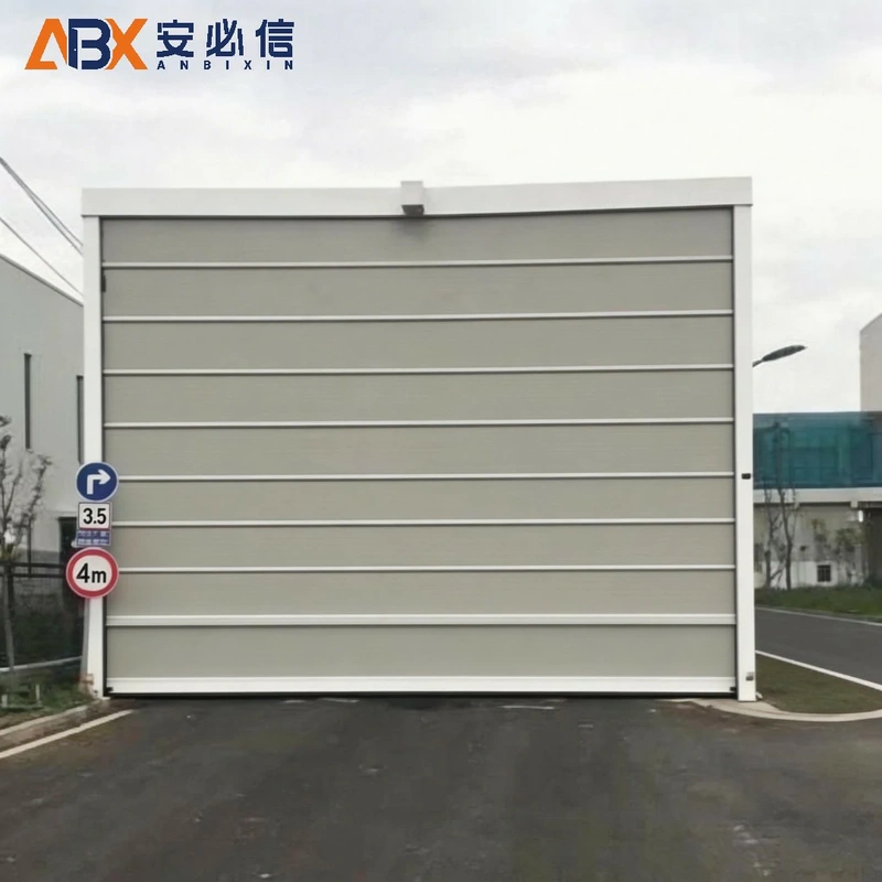 宜春软帘堆积门