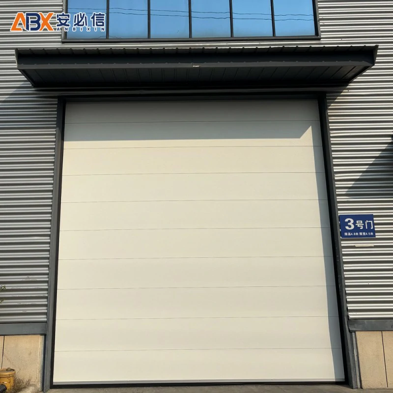 宜春垂直提升门