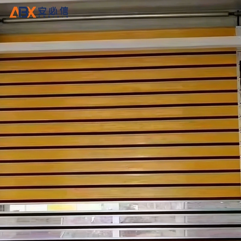 宜春涡轮硬质高速门