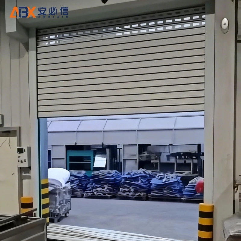 宜春消防高速门